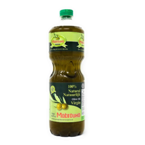 Mabrouka Moroccan Virgin Olive Oil - 1 Liter