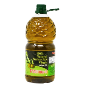 Mabrouka Moroccan Virgin Olive Oil - 2 Liter