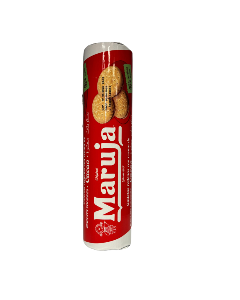 Maruja Coconut Cream Filled Biscuits – 300g