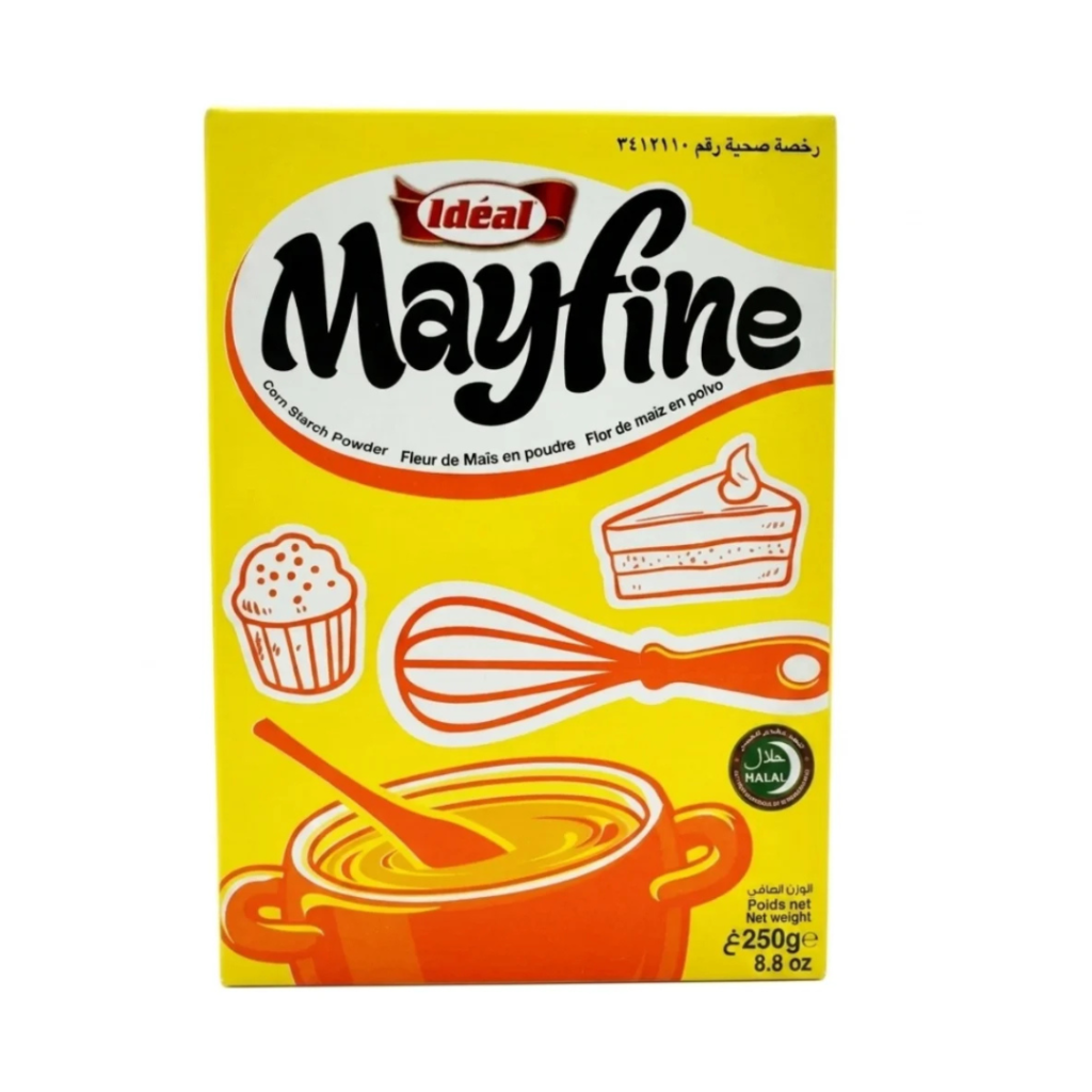 Mayfine Cornstarch By Idéal