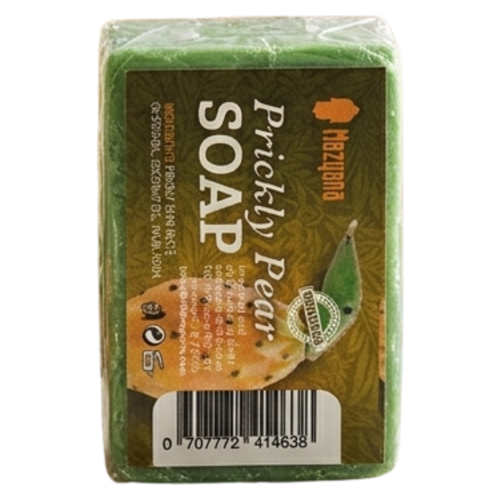 Mazyana Prickly Pear Soap – Natural Herbal Soap Bar