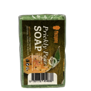 Mazyana Prickly Pear Soap – Natural Herbal Soap Bar