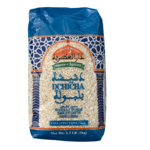 Dchicha Fine Barley Grits - 1kg