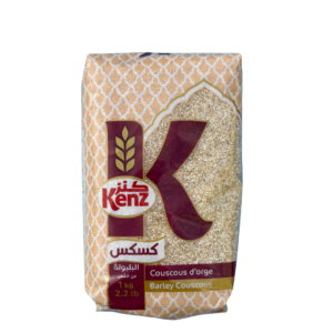 Kenz Barley Couscous - 1kg