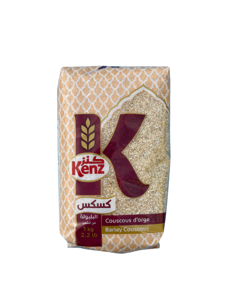 Kenz Barley Couscous - 1kg