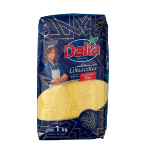Dalia Fine Couscous - 1kg