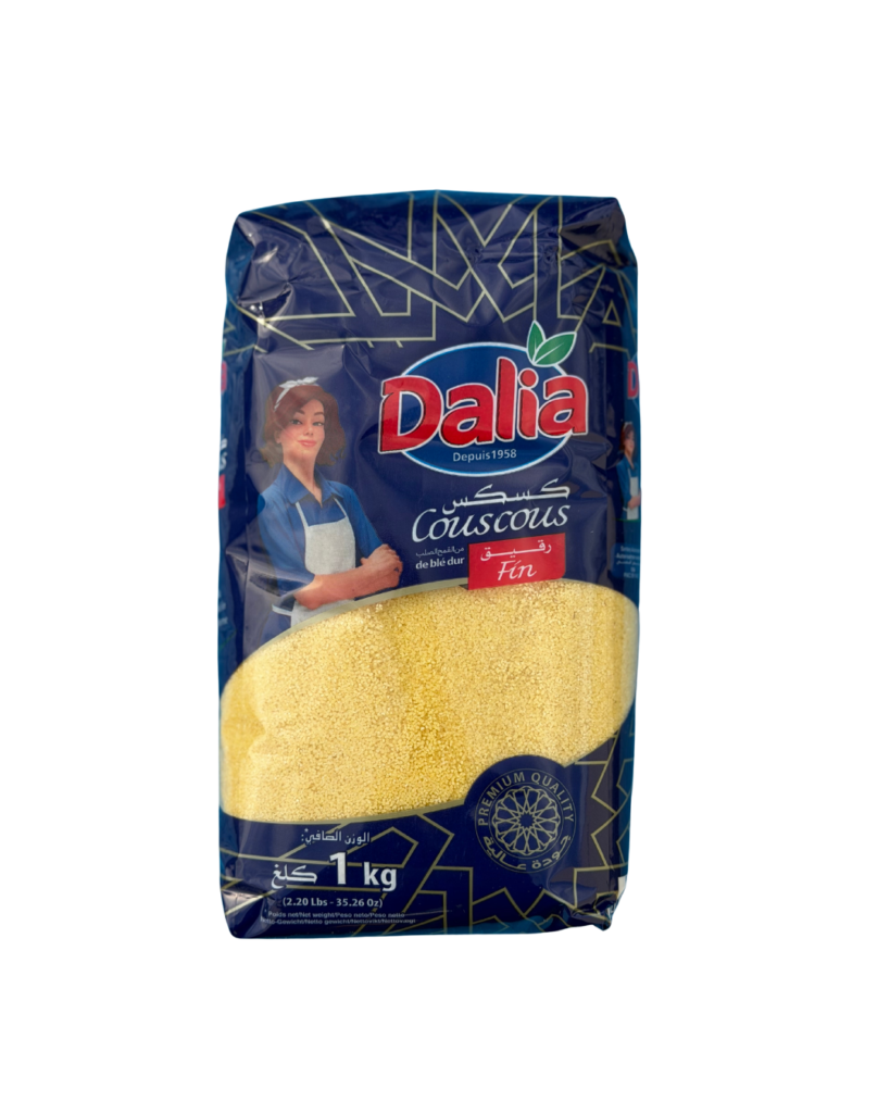 Dalia Fine Couscous - 1kg