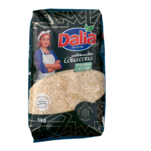 Dalia Barley Couscous (Belboula) - 1kg