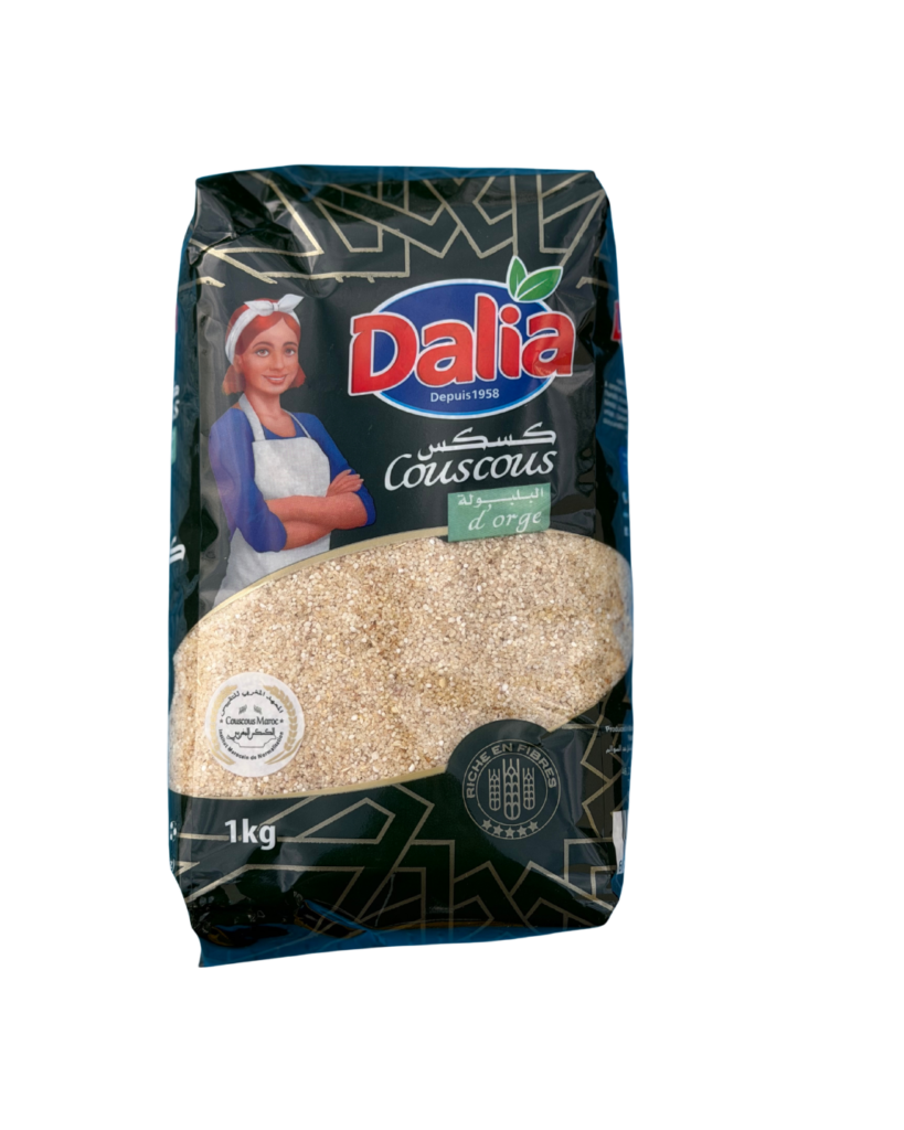 Dalia Barley Couscous (Belboula) - 1kg