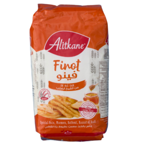 Alitkane Finot (Extra Fine Durum Semolina) - 1kg
