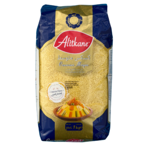 Alitkane Medium Durum Wheat Couscous - 1kg