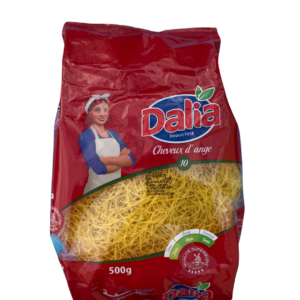 Dalia Angel Hair Pasta (Cheveux d'ange) - 500g