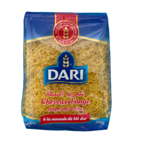 Dari Angel Hair Pasta (Cheveux d'ange) - 500g