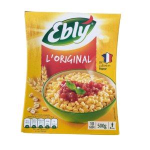 Ebly L'Original Tender Wheat - 500g
