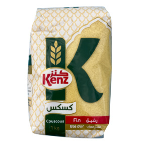 Kenz Fine Couscous - 1kg