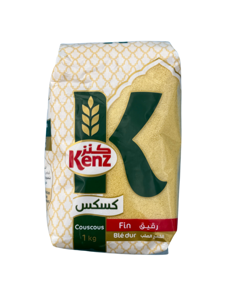 Kenz Fine Couscous - 1kg