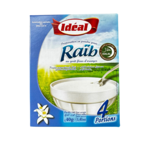 Idéal Orange Blossom Flavored Raïb Mix