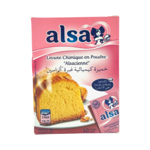 Alsa Baking Powder