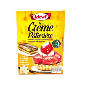 Idéal Pastry Cream Mix - Crème Pâtissière