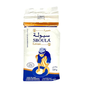 Sboula Moroccan Instant Dry Yeast