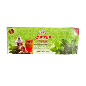 Moroccan Dried Mint Branches by Safeya