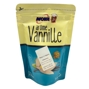 Nova Arôme Vanille – Vanilla Flavouring Powder – 200g