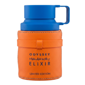 Odyssey Mandarin Sky Elixir by Armaf – Limited Edition Eau de Parfum for Men