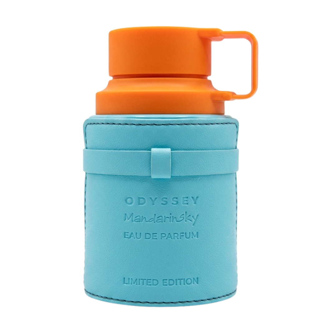 Odyssey Mandarin Sky by Armaf – Limited Edition Eau de Parfum for Men