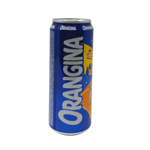Orangina Soda Can (Single) – 33cl
