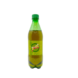Poms Apple Flavored Soda Bottle (Single) – 50cl