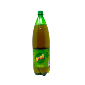 Poms Apple Flavored Soda Bottle – 1.5L