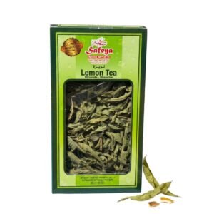 Safeya Verbena Herbal Tea (Louiza) – 30g | Moroccan Lemon