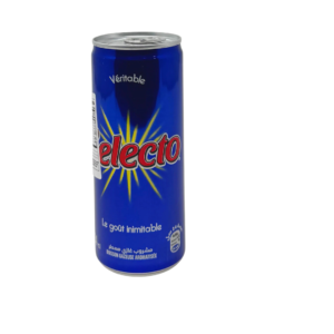 Selecto Soda Can (Single) – 24cl