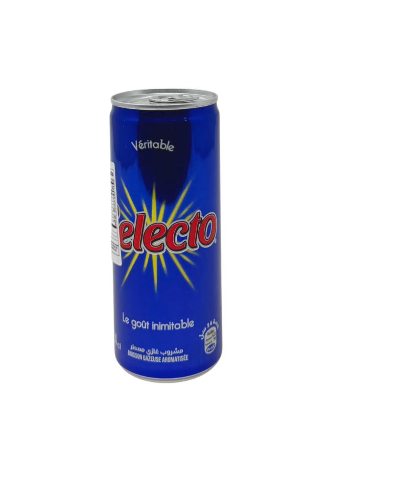 Selecto Soda Can (Single) – 24cl