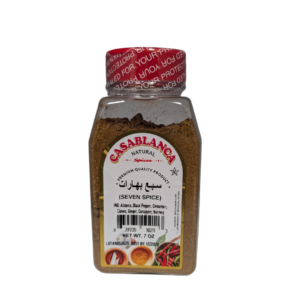 Seven Spice - 7 OZ