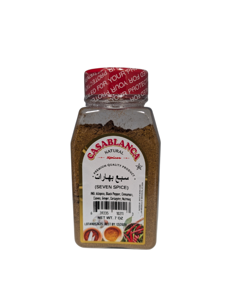 Seven Spice - 7 OZ