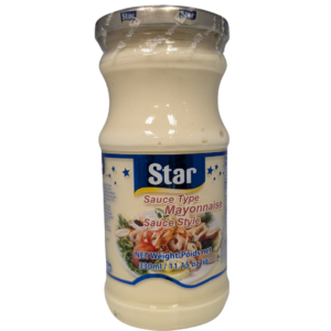 Star Mayonnaise – 330 ml