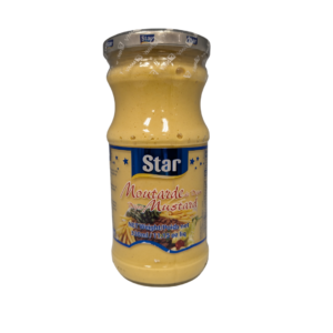 Star Mustard Sauce – 330 ml