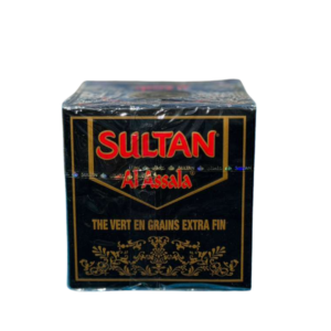 Sultan Al Assala Extra Fine Green Tea – 200g
