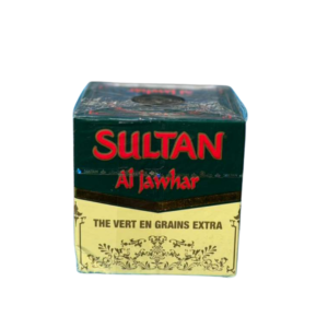 Sultan Al Jawhar Extra Green Tea – 200g