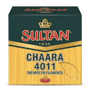 Sultan Chaara 4011 Green Tea – Filament Style 200g