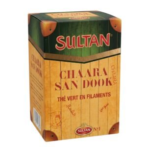 Sultan Chaara San Dook Green Tea – Filament Style 200g