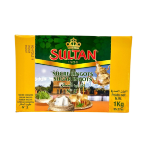 Sultan Moroccan Sugar Bars - 1KG
