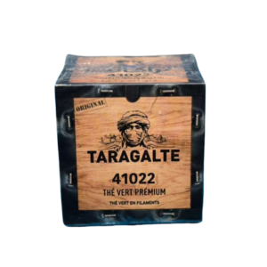 Taragalte 41022 Premium Green Tea (Filament Style) – 200g