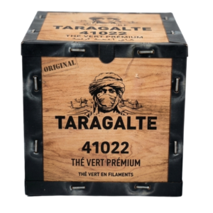 Taragalte 41022 Premium Green Tea – Filament Style 200g