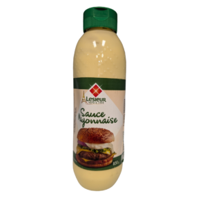 Lesieur Mayonnaise Sauce – 850g
