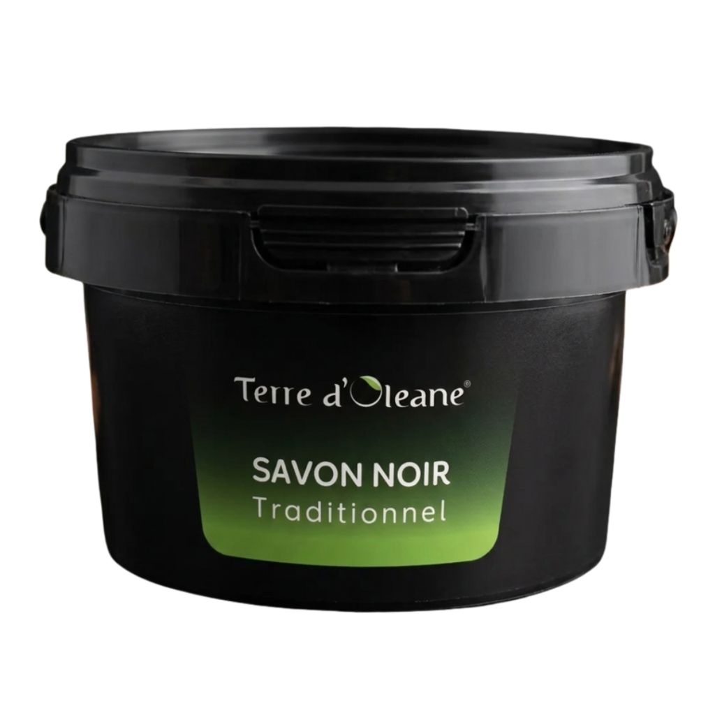 Terre d'Oleane Savon Noir Traditional — Moroccan Black Soap