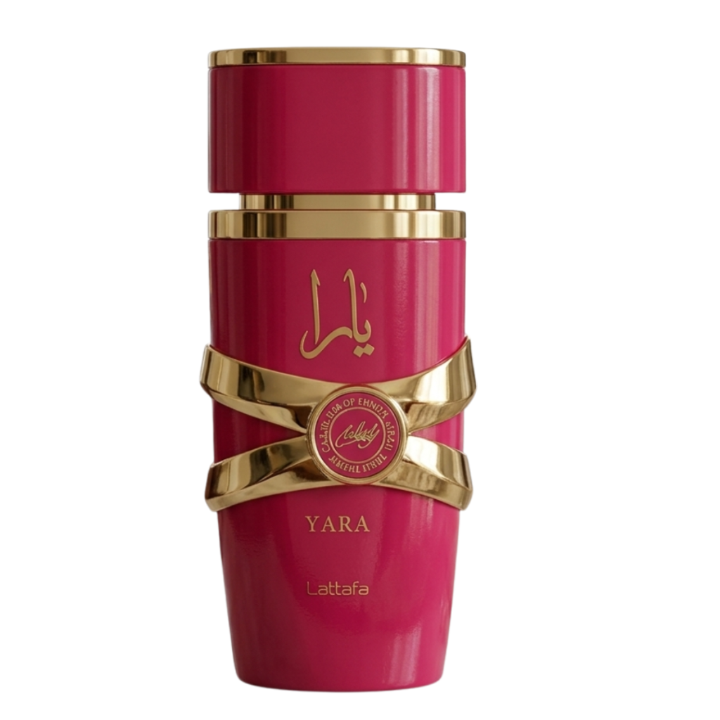 Yara Candy by Lattafa Perfumes | Sweet Floral Arabic Fragrance for Women