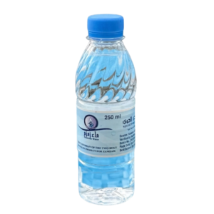 Zamzam Water from Makkah – 250ml | Authentic Holy Water from Saudia