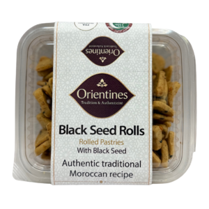 Orientines Black Seed Rolls - 200g